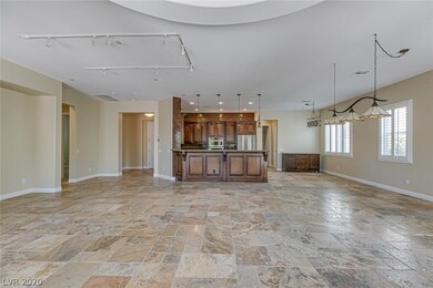 This View From The Left Rear Patio Entry Displays