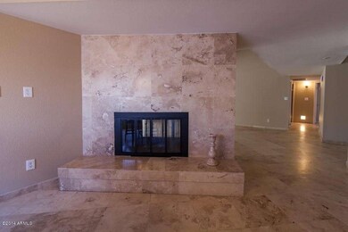 2 Way Fireplace