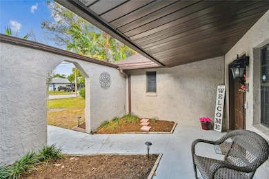 Front Courtyard