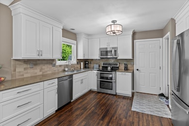 Updated Kitchen