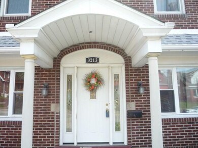 Beautiful entry