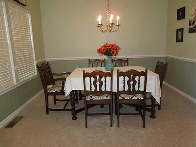 Living Room. Living Room currently used as Dining 
