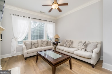 Prescott at Park Place unit 1412, Atlanta, GA 30346 - photo 7