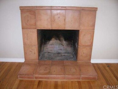 Living Room Fireplace