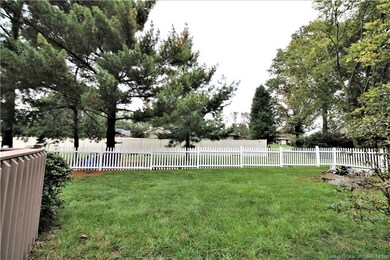Fenced backyard!!!