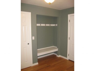 Mud Room