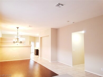 FORMAL LIVING AND DINING AREA