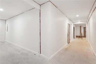 Common area hallway