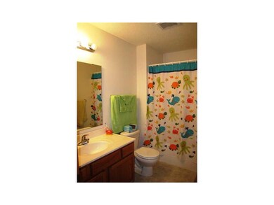Bathroom.