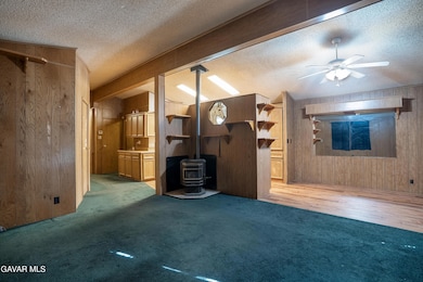 Living room/Dining Room