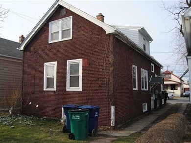 Exterior Back