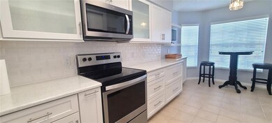 Nicely updated kitchen