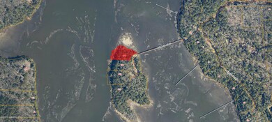 100 Island Dr Aerial