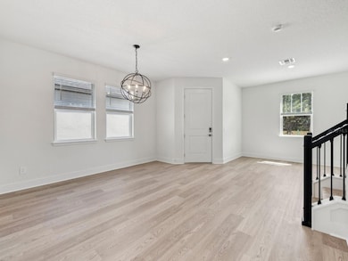 Photo is not of the actual home, but is an inspirational photo of builder’s model home and may depict options, furnishings, and/or decorator features that are not included