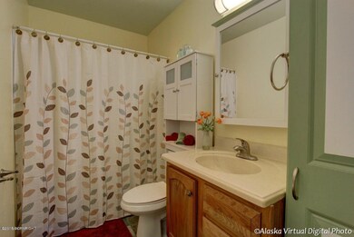 Brand New Upper Full Bath