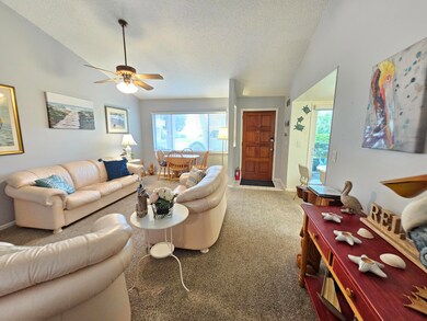 Entry into Living Space