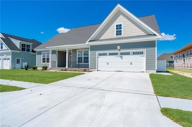 Photos of a previously built Myrtle. Photos may depict certain upgrades.