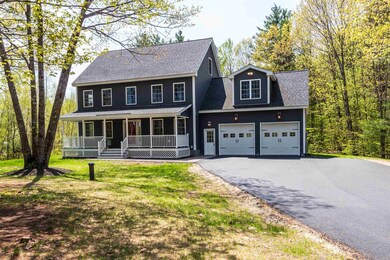 927 Second Crown Point Rd, Strafford, NH 03884 - photo 2