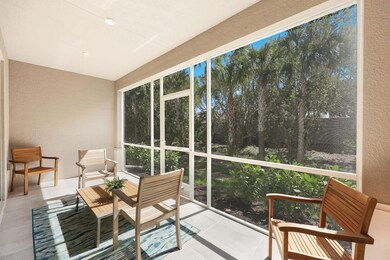 Screened Lanai