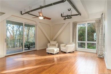 Oversized windows and glass sliders