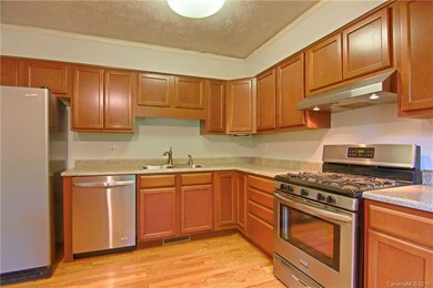 Updated Cabinets and Appliances