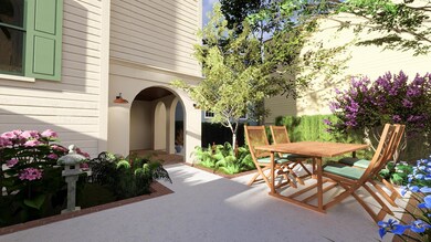 Backyard (Rendering)
