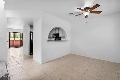 Dining or Office Area