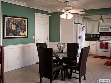 Dining Area - Beautiful Handcrafted Woodwork