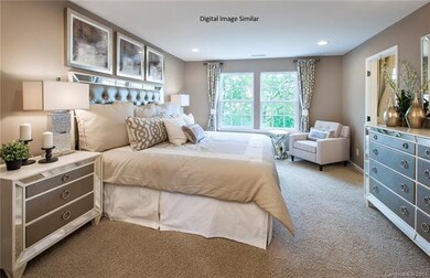 Digital Image Similar - Owners Suite Bedroom