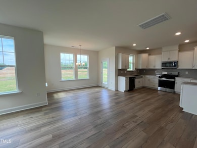 Kitchen/Breakfast Nook