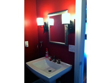 Bathroom.
