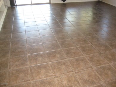 TILE FLOORS
