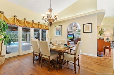 Formal Dining Room