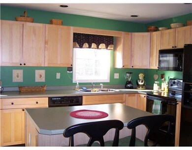Kitchen.