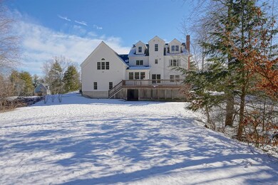 Near the in-ground heated pool