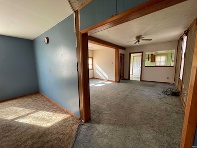 114 S West St, Linden, IN 47955 - photo 4