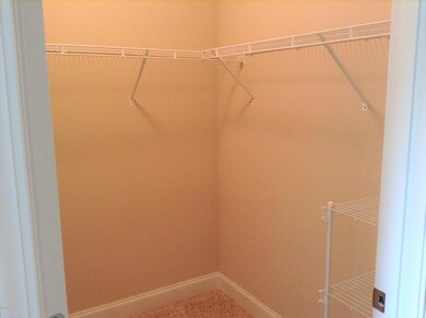 Walk in Closet