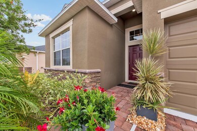 Brick Paver Walkway