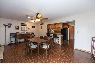 Dining Room/Family Room
