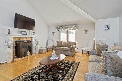 Main living area