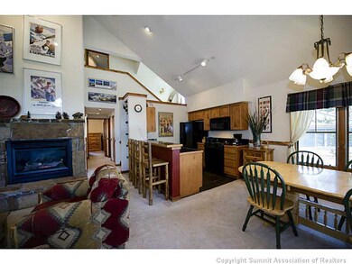 Kitchen. Kitchen and dining area are part of the g