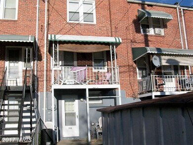 2110 Parksley Ave, Baltimore, MD 21230 - photo 2