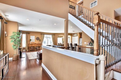 stairs