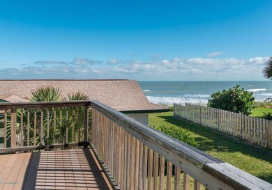 VIEWS FROM THE BALCONY OFF BONUS ROOM