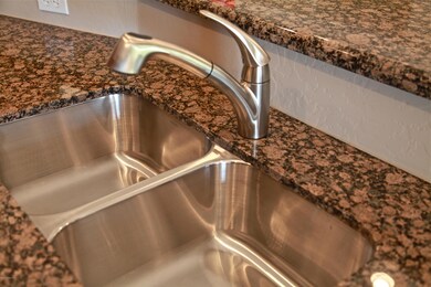 Kitchen Sink detail