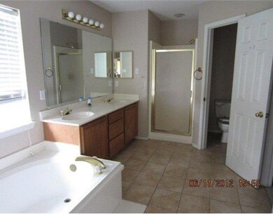 Master Bath/Spa.
