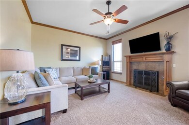 Spacious Living