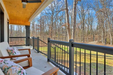 WOODED PRIVACY!