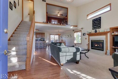 105 N Gadwall Ln, Downs, IL 61736 - photo 2