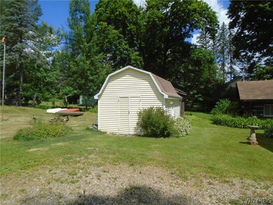 Shed